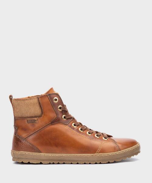 Sportliche Schuhe | LAGOS 901-8903C1 | BRANDY | Pikolinos