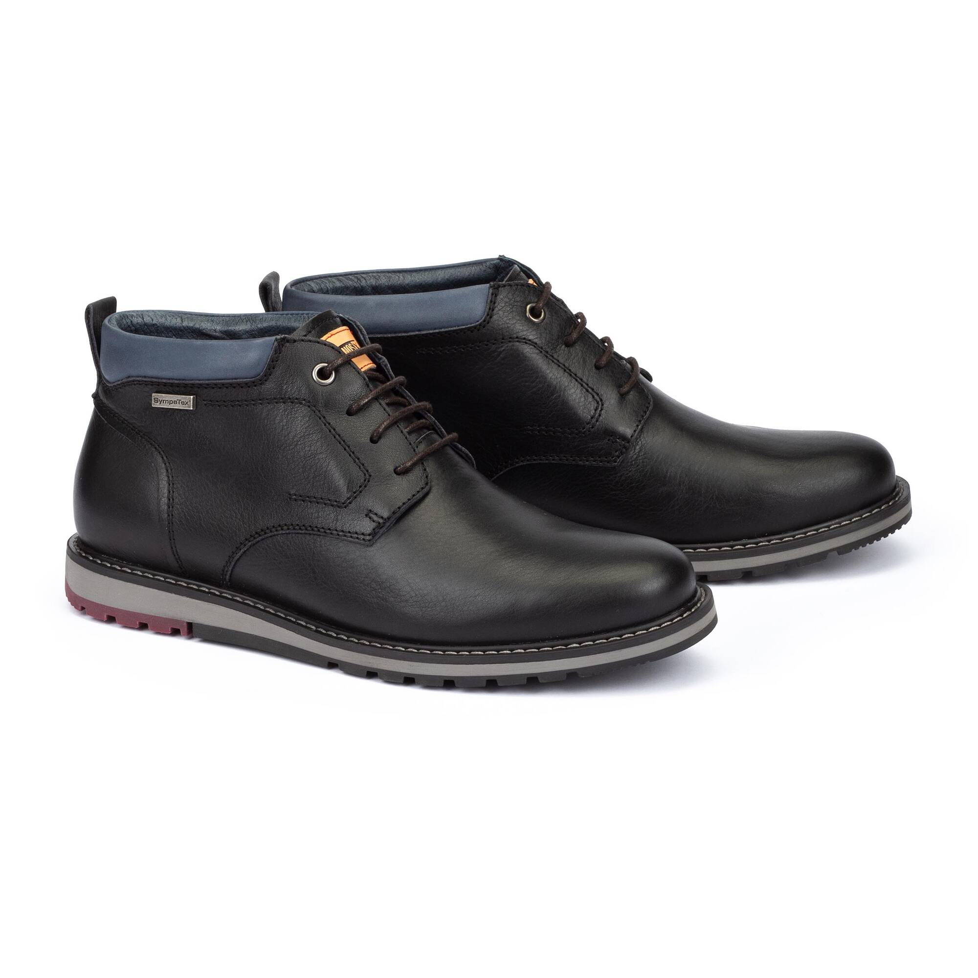 Boots | BERNA M8J-SY8181, BLACK, large image number 100 | null