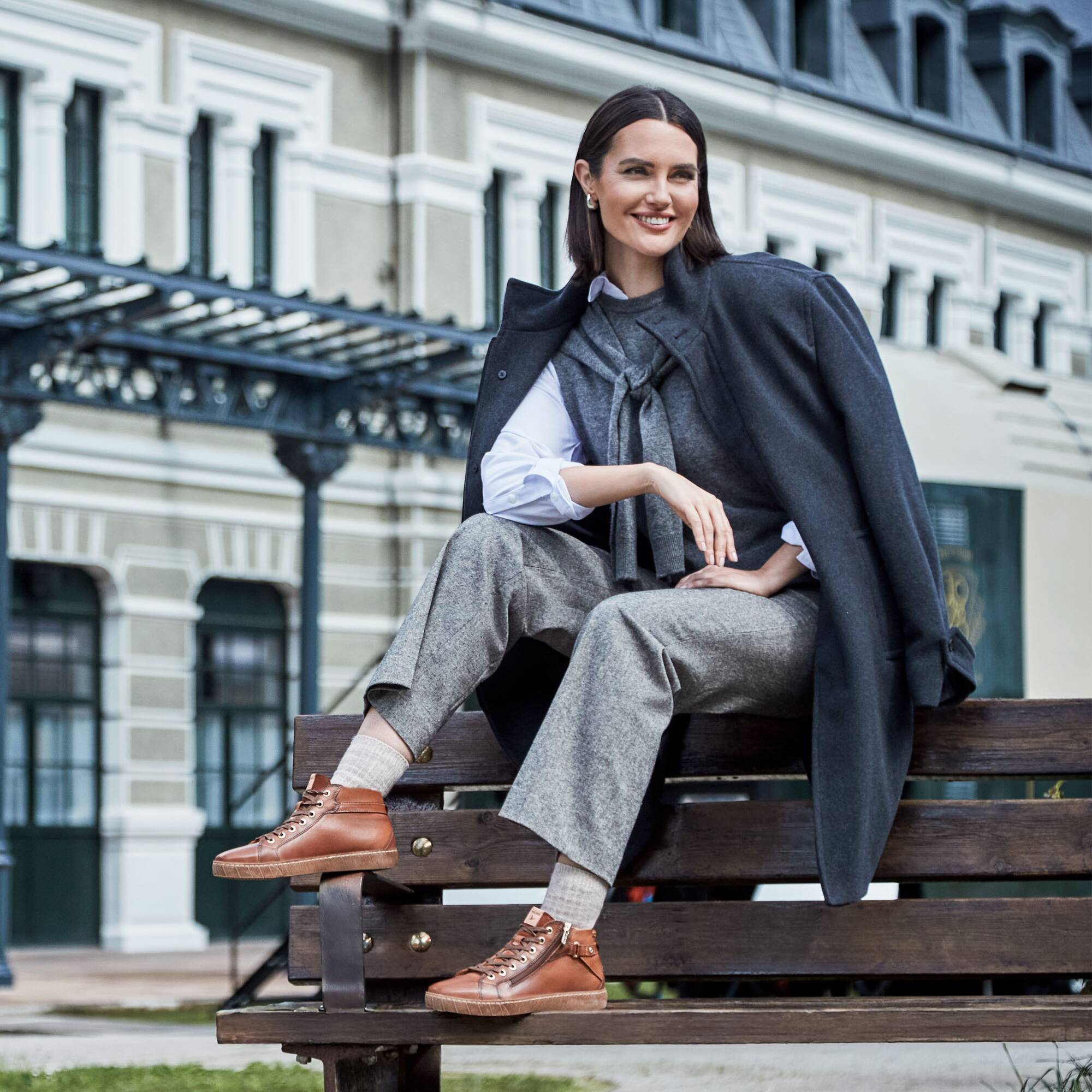 Sneakers | LANZAROTE W7B-8868C1, BRANDY, large image number 91-W7B-8868C1_250_Pikolinos_LANZAROTE_BRANDY_full.jpg | null
