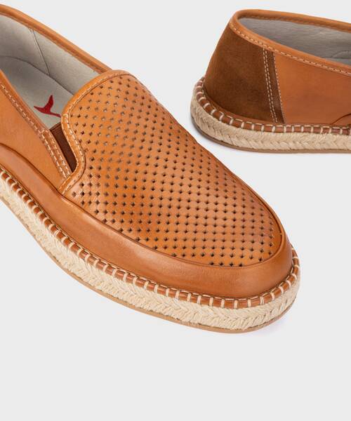 Slipper and Mokassin | MIJAS M5K-3158C1 | BRANDY | Pikolinos