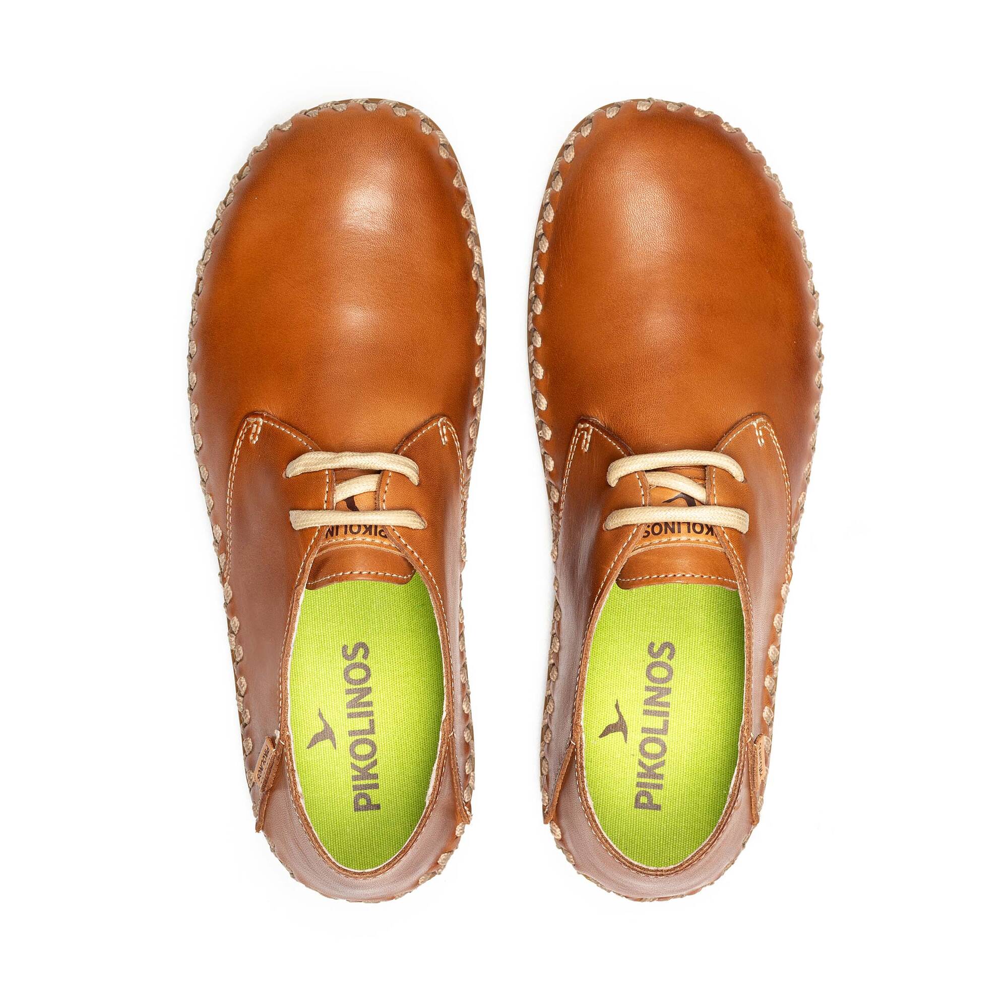 Zapatos planos | PATERNA U9B-4821, BRANDY, large image number 100-U9B-4821_250_Pikolinos_PATERNA_BRANDY_full.jpg | null