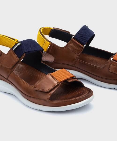 Sandalen | OROPESA M3R-0093C5 | CUERO | Pikolinos