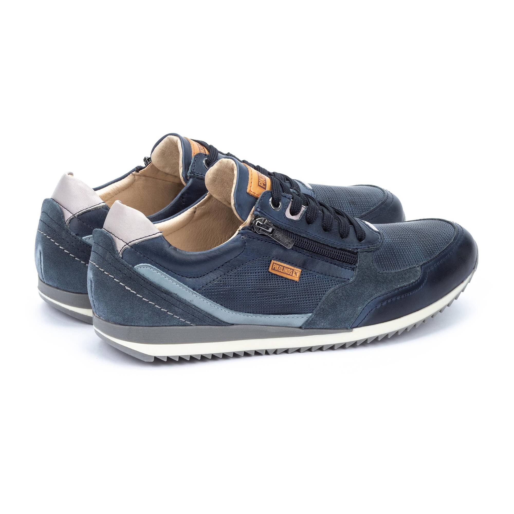 Sneakers | LIVERPOOL M2A-6292C1, BLUE, large image number 30-M2A-6292C1_300_Pikolinos_LIVERPOOL_BLUE_full.jpg | null