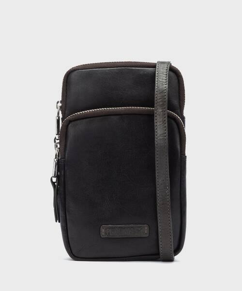 Brieftaschen | Brieftaschen WAC-W190 | BLACK | Pikolinos