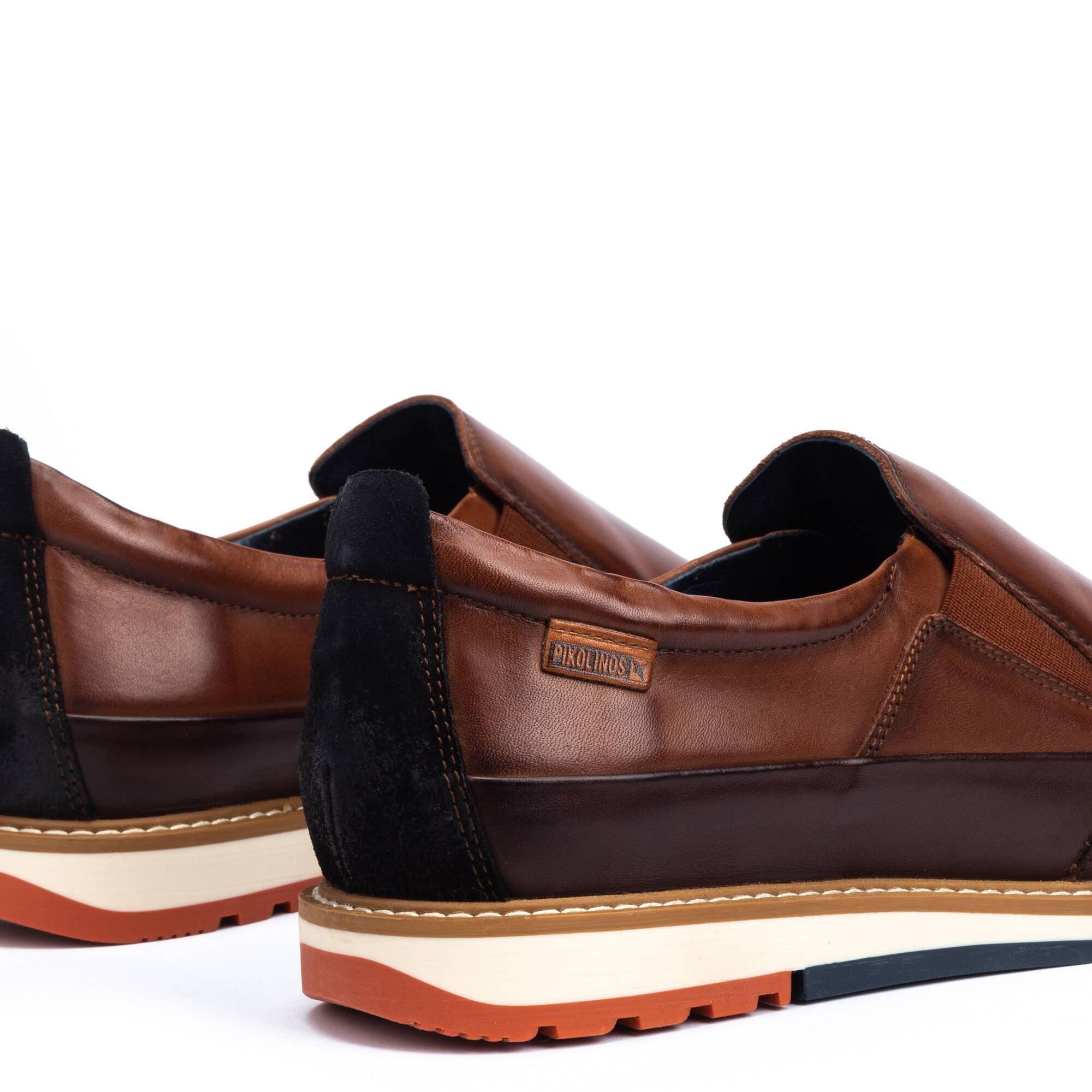 Slip on and Loafers | BERNA M8J-3150, CUERO, large image number 60 | null