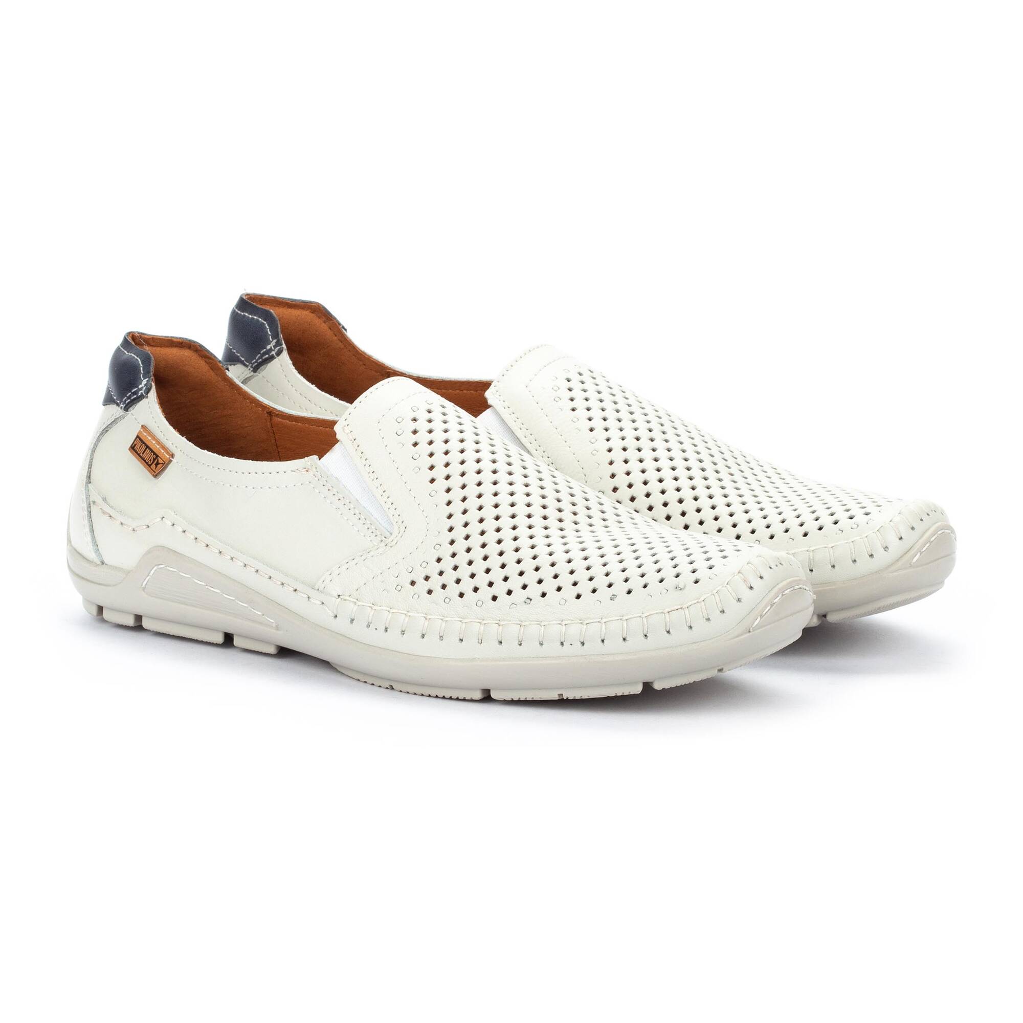 Slip on and Loafers | AZORES 06H-3126, ESPUMA, large image number 20-06H-3126_903_Pikolinos_AZORES_ESPUMA_full.jpg | null