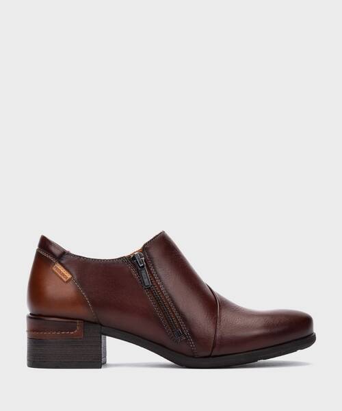 Heels | MALAGA W6W-5902C1 | CAOBA | Pikolinos