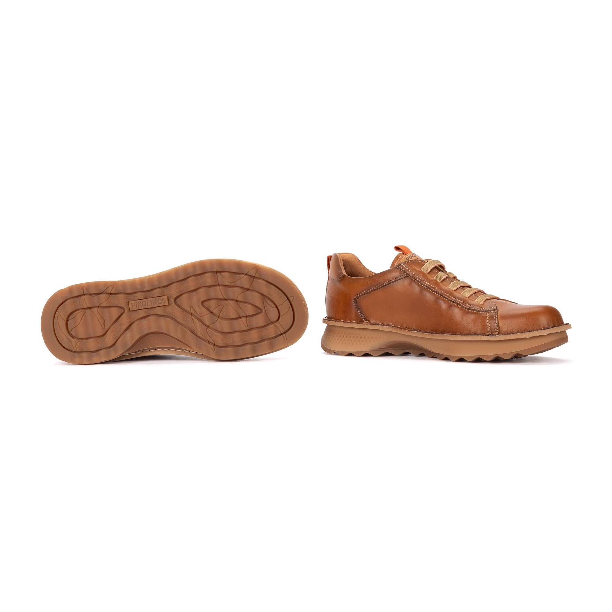 Sportliche Schuhe | ALAVA W3J-6919C1, BRANDY, large image number 70-W3J-6919C1_250_Pikolinos_ALAVA_BRANDY_full.jpg | null