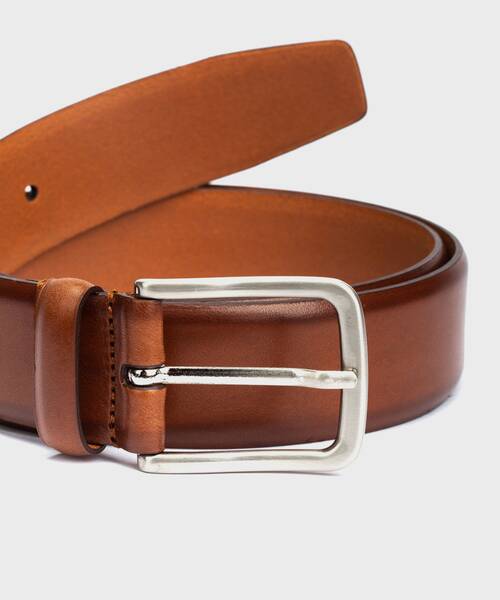 Belts | Belts MAC-B66 | CUERO | Pikolinos