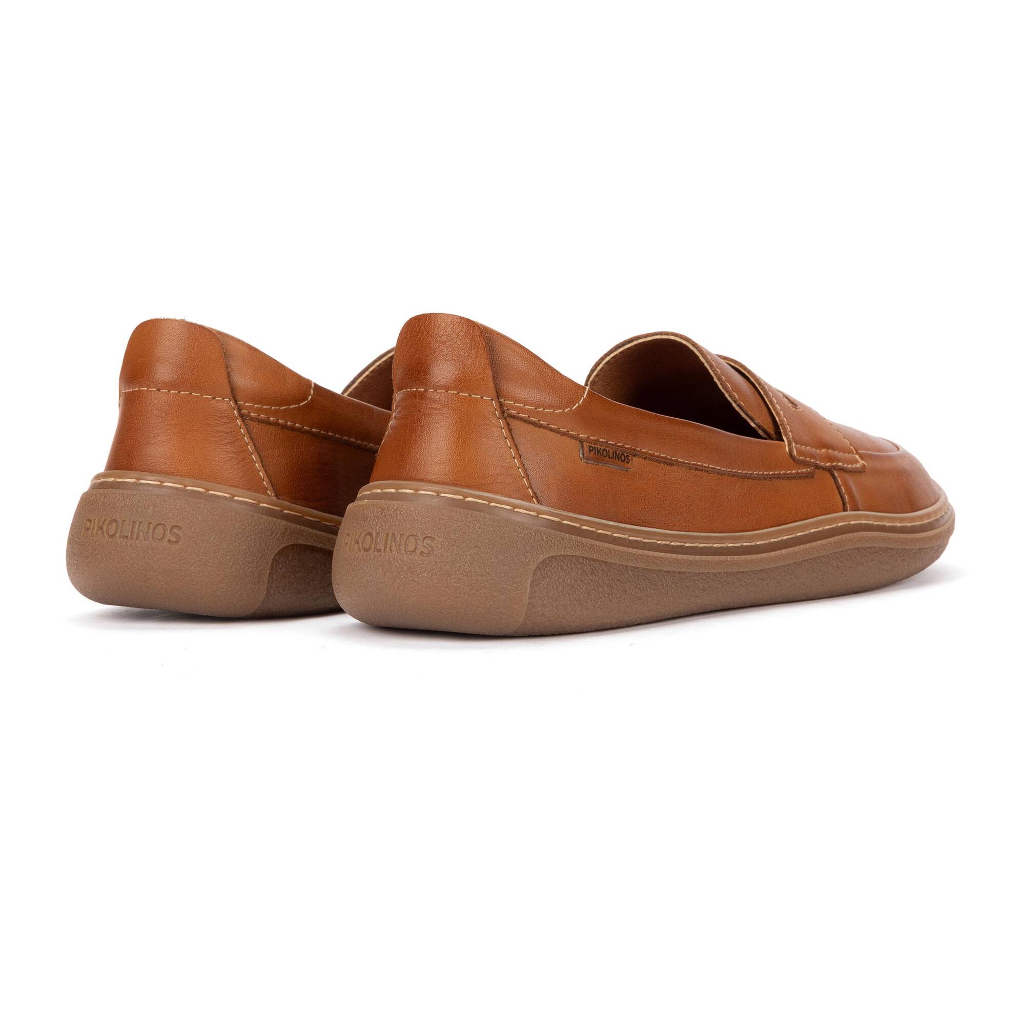 Slip on and Loafers | ARANJUEZ U9F-3154, BRANDY, large image number 30-U9F-3154_250_Pikolinos_ARANJUEZ_BRANDY_full.jpg | null