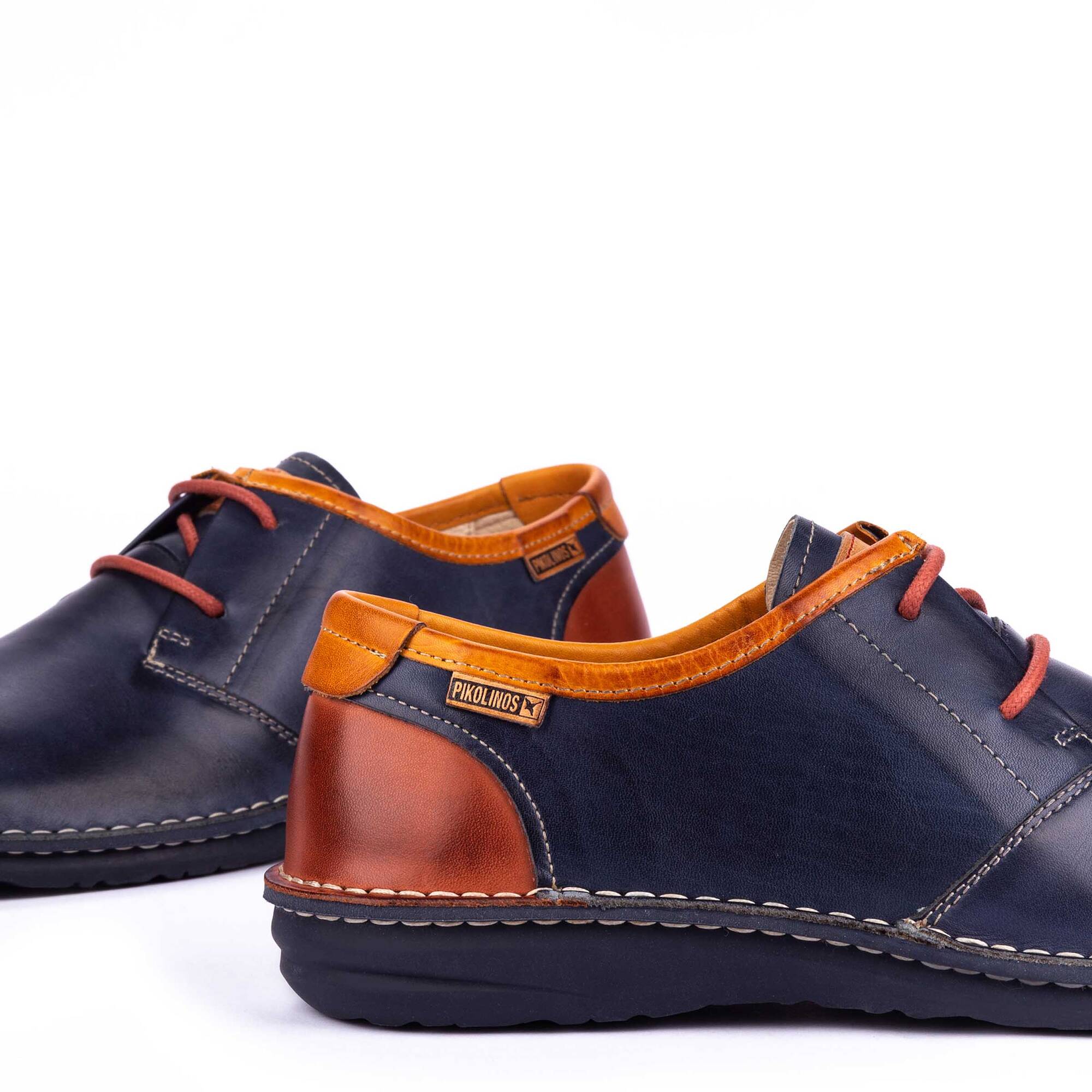 Casual shoes | SANTIAGO PKM8M-4298, BLUE, large image number 60-PKM8M-4298_300_Pikolinos_SANTIAGO_BLUE_full.jpg | null