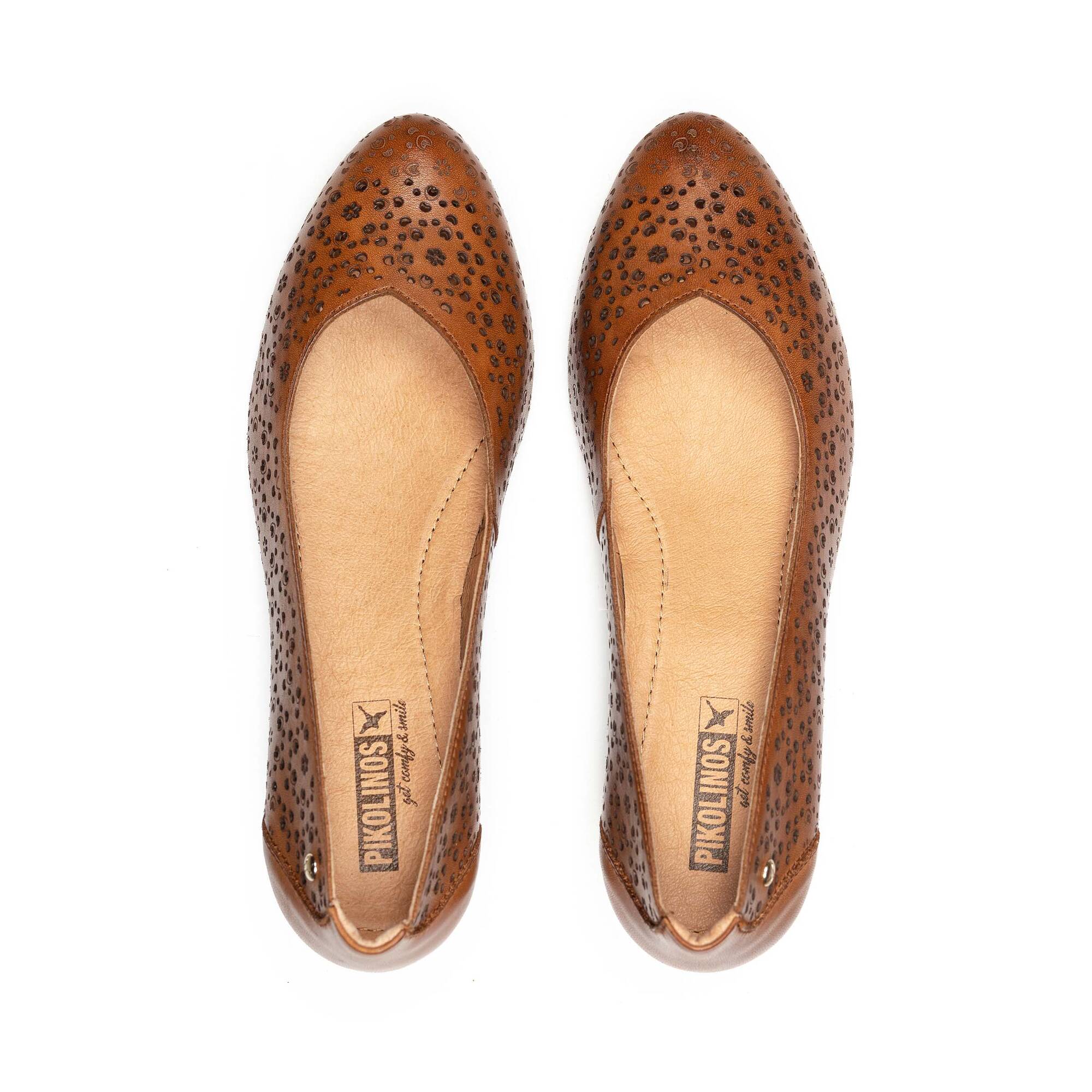 Heels | MIRAVET W3R-5603, BRANDY, large image number 100-W3R-5603_250_Pikolinos_MIRAVET_BRANDY_full.jpg | null