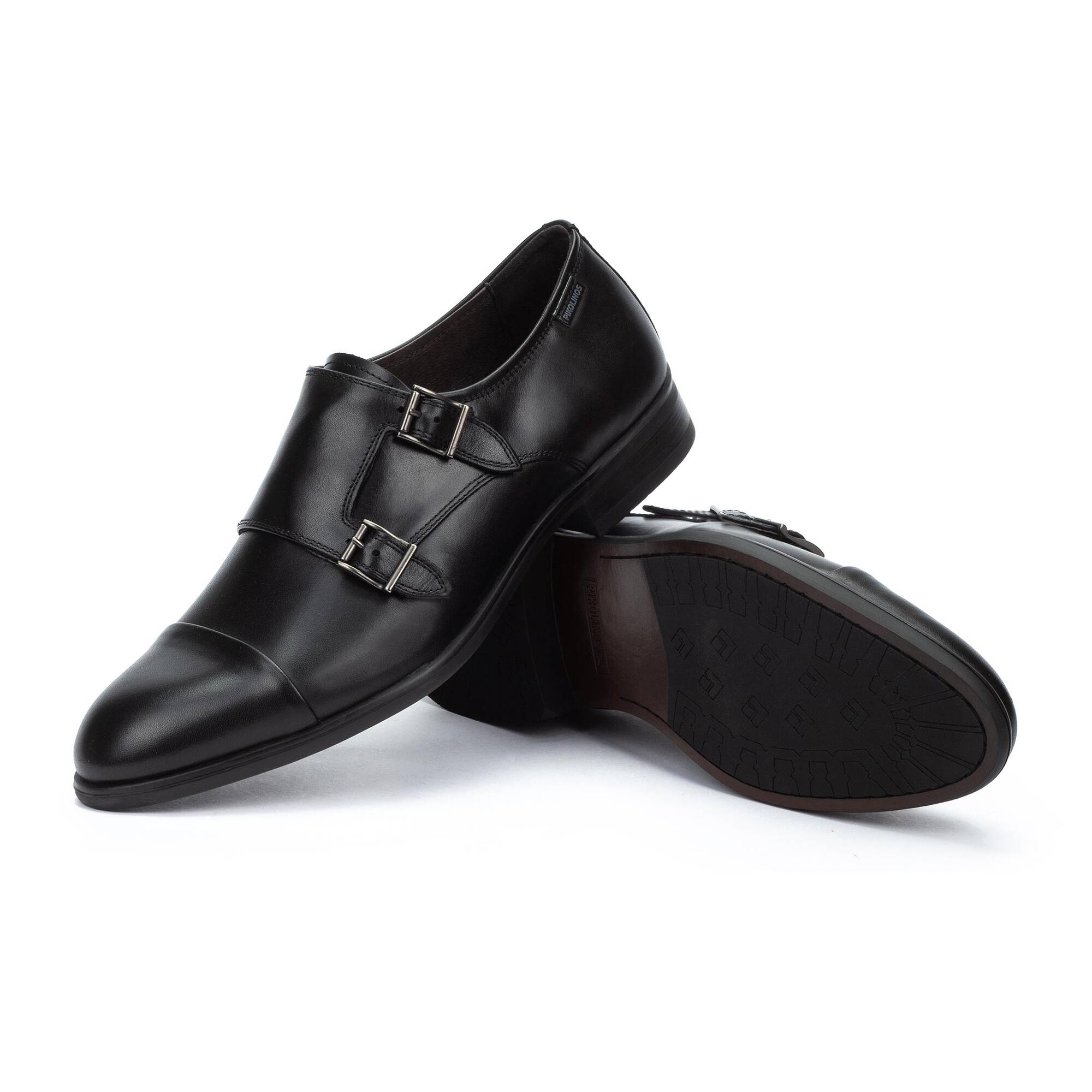 Schn&uuml;rschuhe | BRISTOL M7J-3229, BLACK, large image number 70-M7J-3229_000_Pikolinos_BRISTOL_BLACK_full.jpg | null