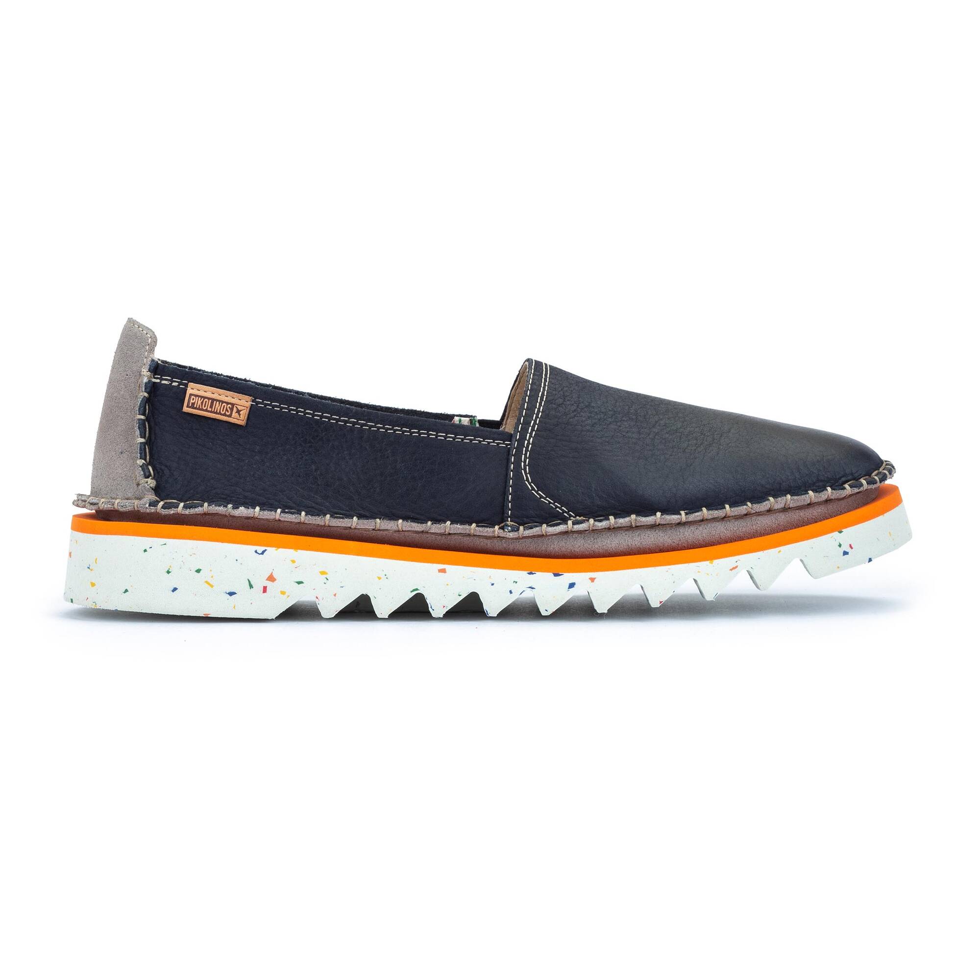 Slip on and Loafers | VILLENA M7A-3134NOC1, MARINO, large image number 10-M7A-3134NOC1_317_Pikolinos_VILLENA_MARINO_full.jpg | null