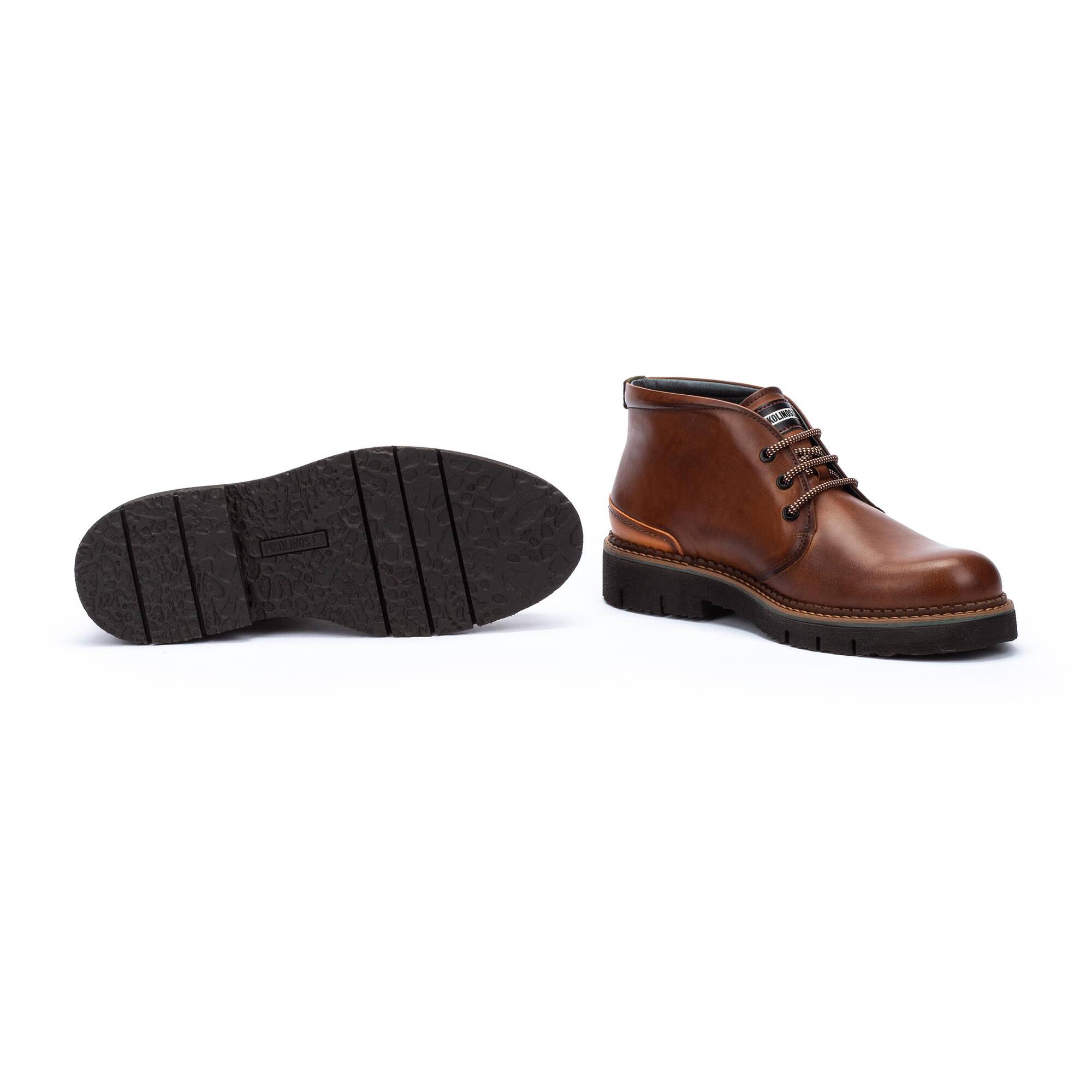 Boots | TERUEL PKM6N-8178, CUERO, large image number 70-PKM6N-8178_202_Pikolinos_TERUEL_CUERO_full.jpg | null