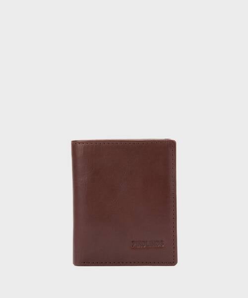 Wallets | GUADIX MAC-W313 | BROWN | Pikolinos