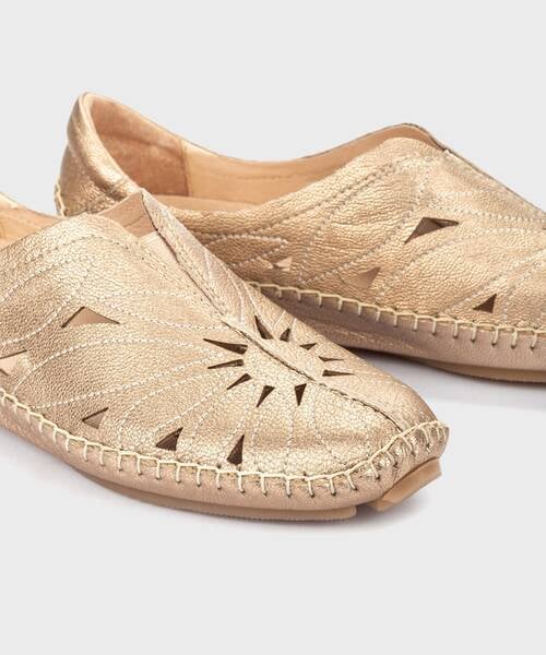 Mocasines | JEREZ 578-7399CL | CHAMPAGNE | Pikolinos
