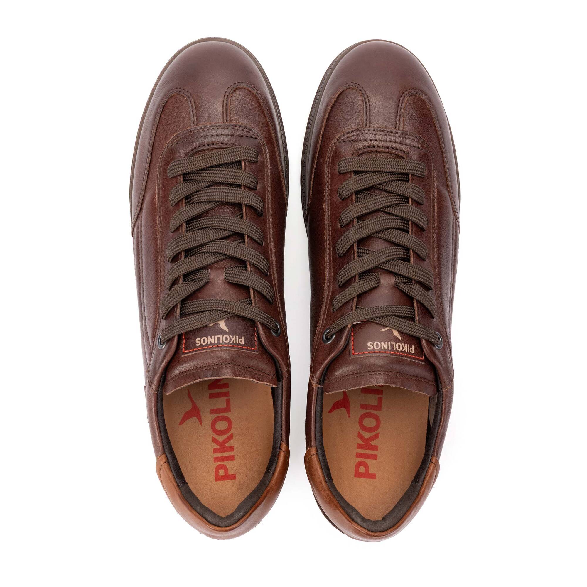 Sneakers | ORIA M9S-6016C1, CAOBA, large image number 100-M9S-6016C1_130_Pikolinos_ORIA_CAOBA_full.jpg | null