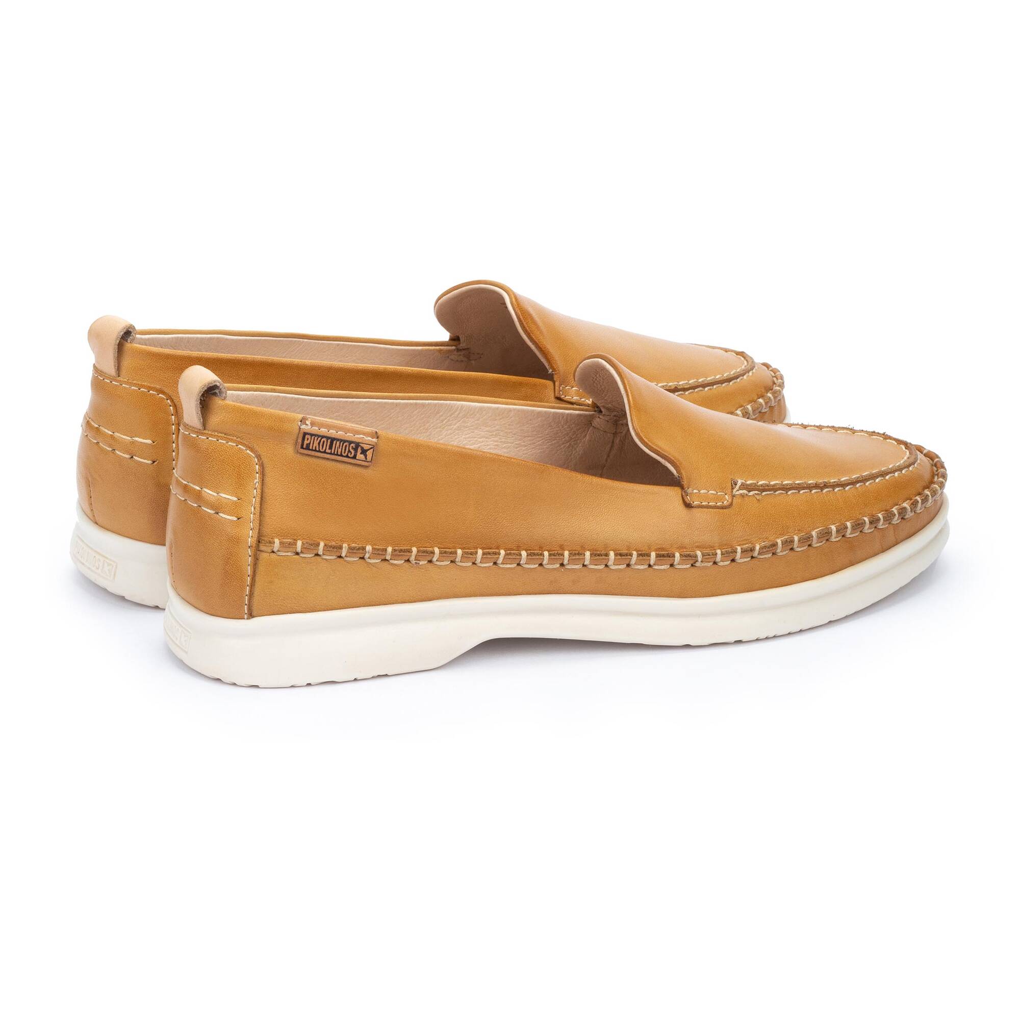 Loafers | GANDIA W2Y-3802, HONEY, large image number 30 | null