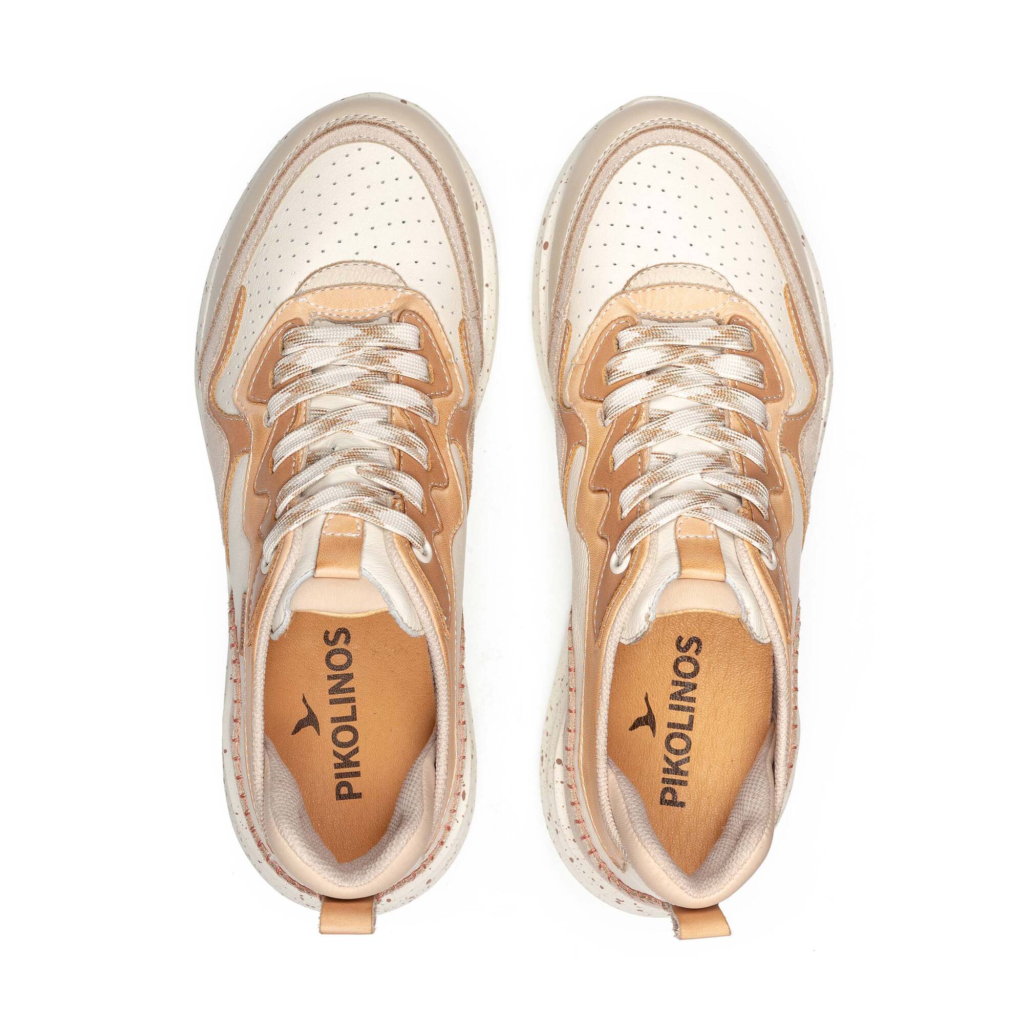 Sneakers | ZAHARA W1D-6390C3, MARFIL, large image number 100-W1D-6390C3_807_Pikolinos_ZAHARA_MARFIL_full.jpg | null