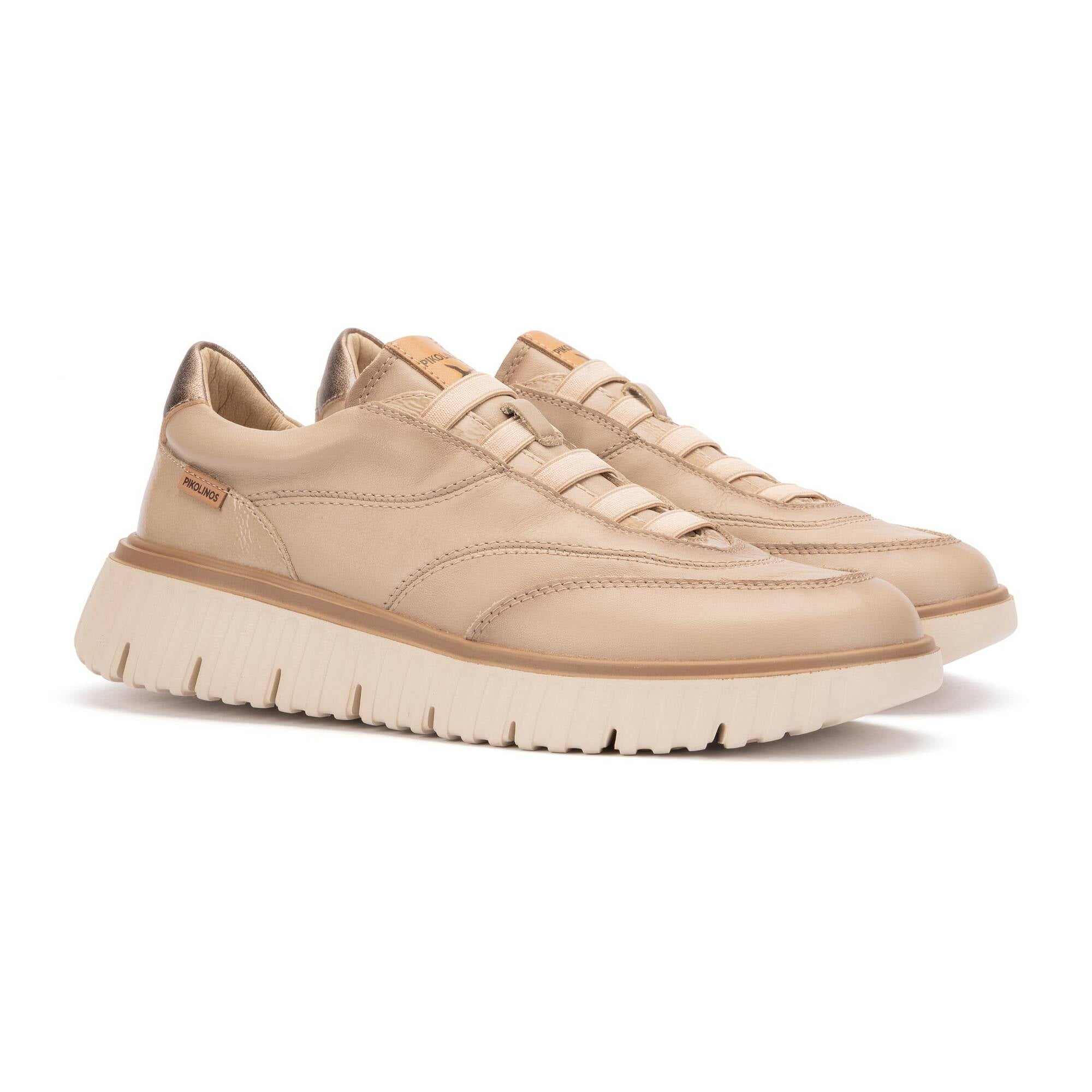 Sneakers | SEGOVIA W5P-6878C1, STONE, large image number 20-W5P-6878C1_090_Pikolinos_SEGOVIA_STONE_full.jpg | null