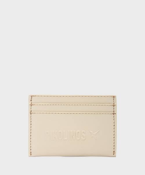 Wallets | COMPLEMENTOS WAC-W271 | MARFIL | Pikolinos