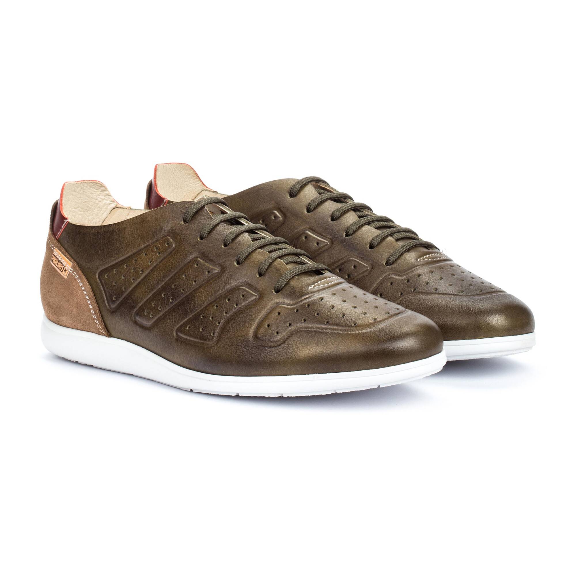 Men s Leather Shoes FARO M9F 6069 OUTLET Pikolinos