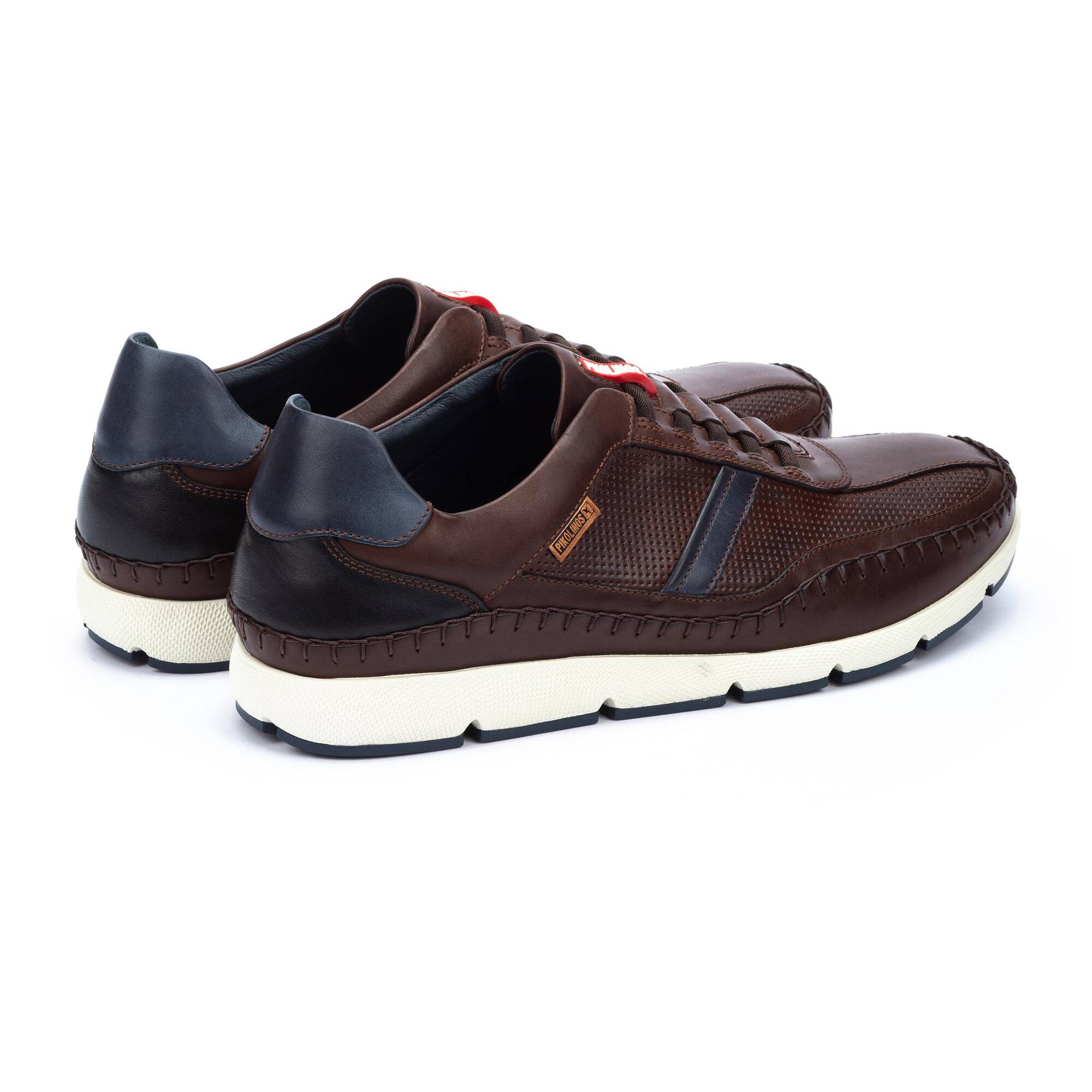 Men s Leather Shoes FUENCARRAL M4U 6046C6 Pikolinos