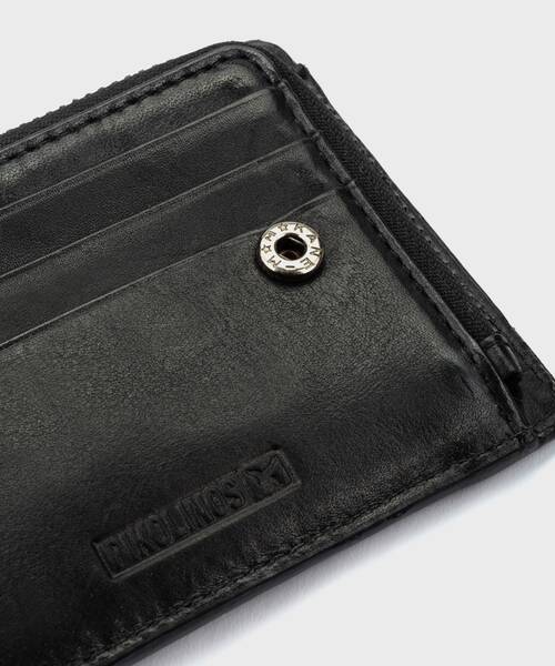 Wallets | COMPLEMENTOS MAC-W179 | BLACK | Pikolinos