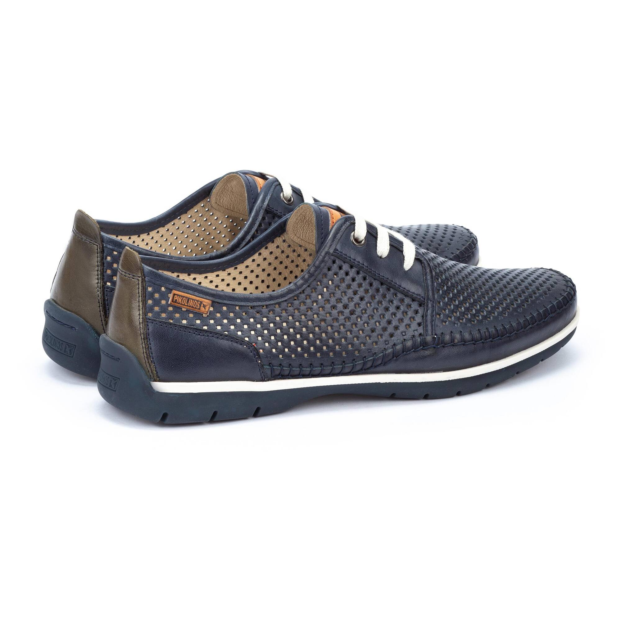Casual shoes | MARBELLA M9A-4120, BLUE, large image number 30 | null