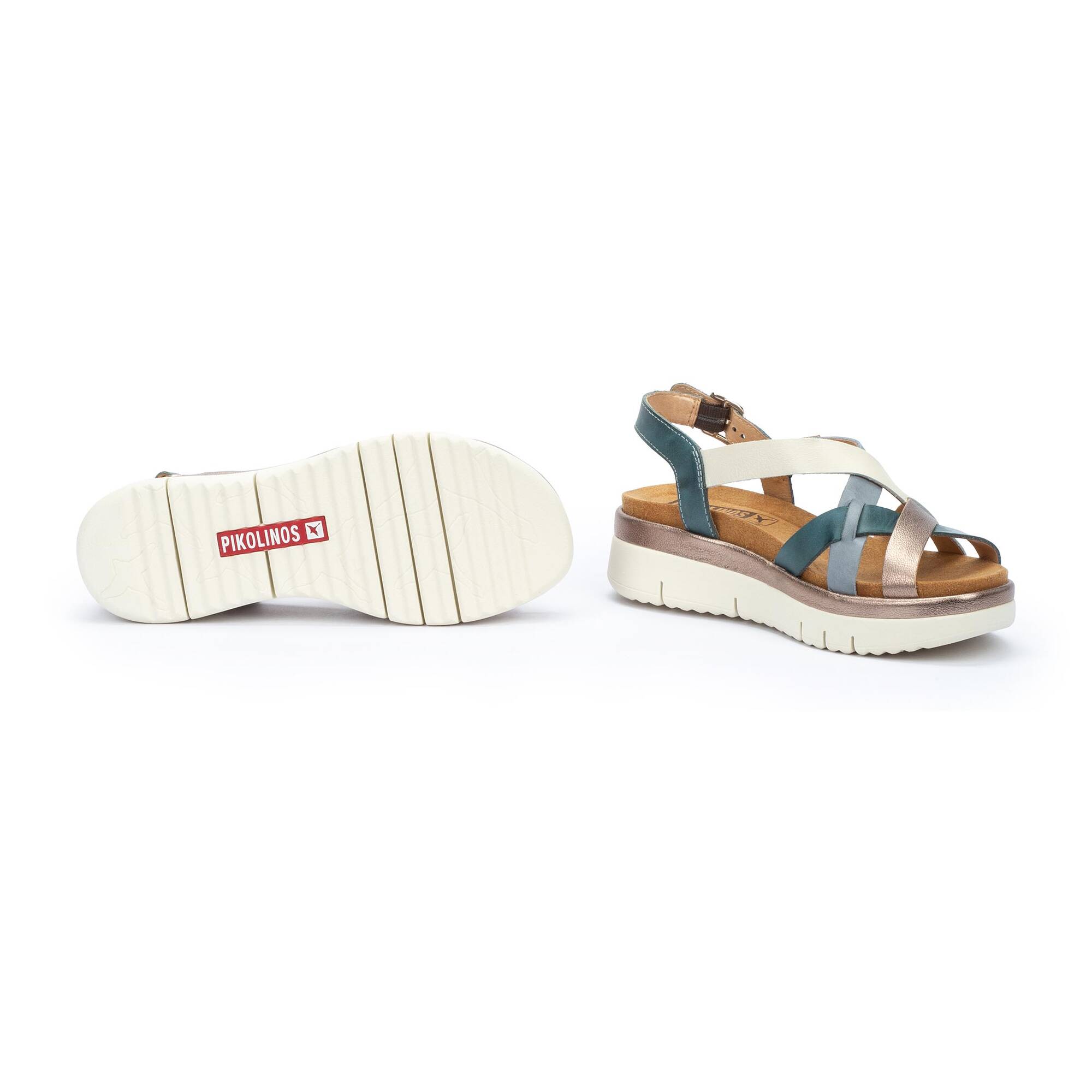 Wedges and platforms | PALMA W4N-0650C1, RIVER, large image number 70 | null