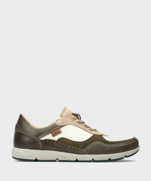 Sneakers | FUENCARRAL M4U-6312C1 | PICKLE | Pikolinos