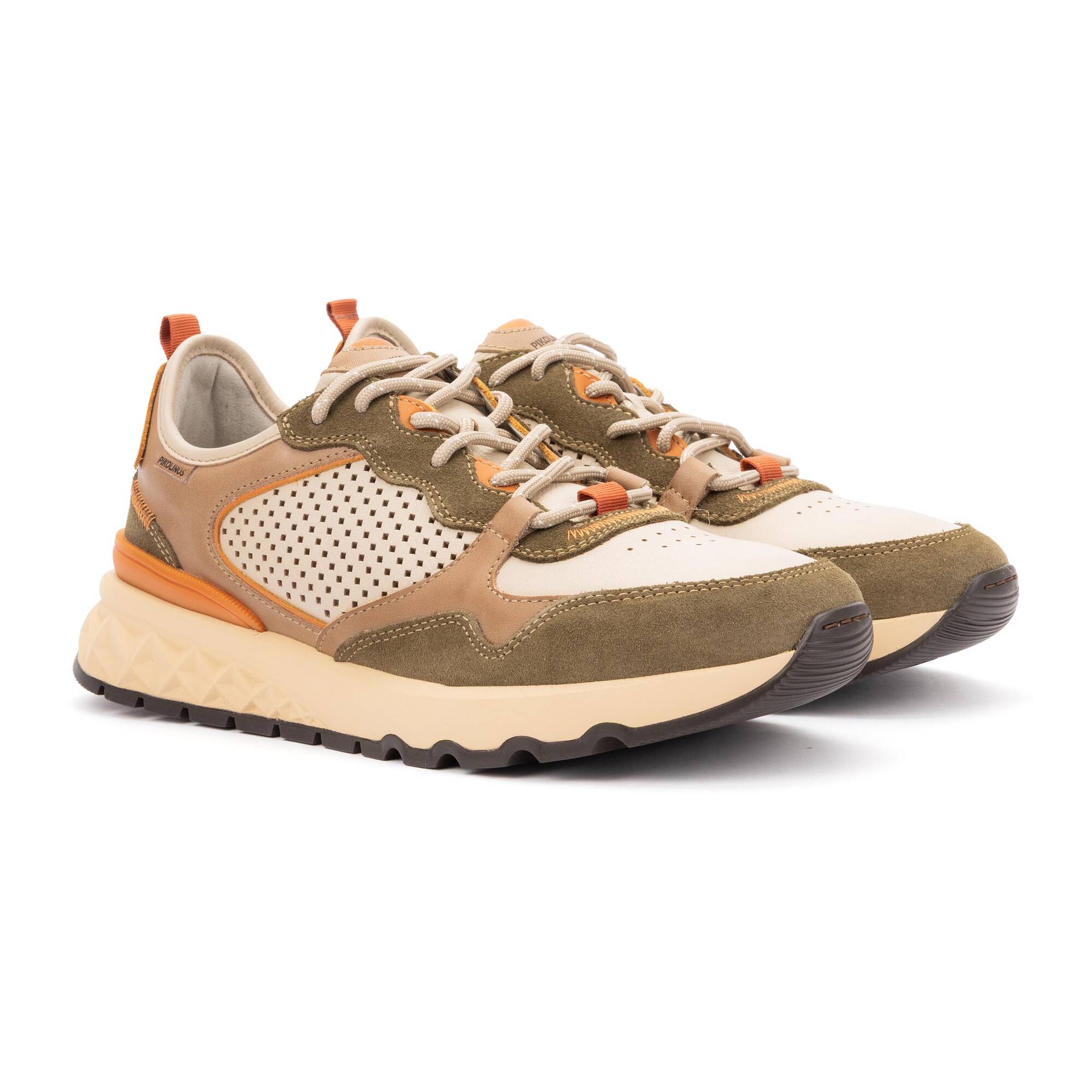 Deportivos | ARANDA M8R-6403C1, MARFIL, large image number 20-M8R-6403C1_807_Pikolinos_ARANDA_MARFIL_full.jpg | null