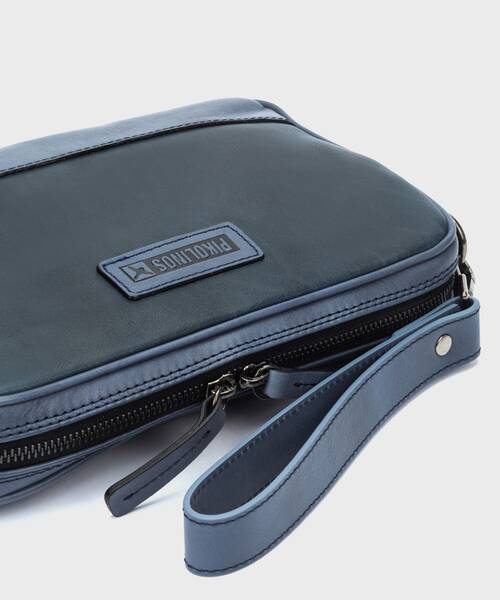 Men's shoulder bags | VALLS MHA-190C1 | PACIFIC | Pikolinos