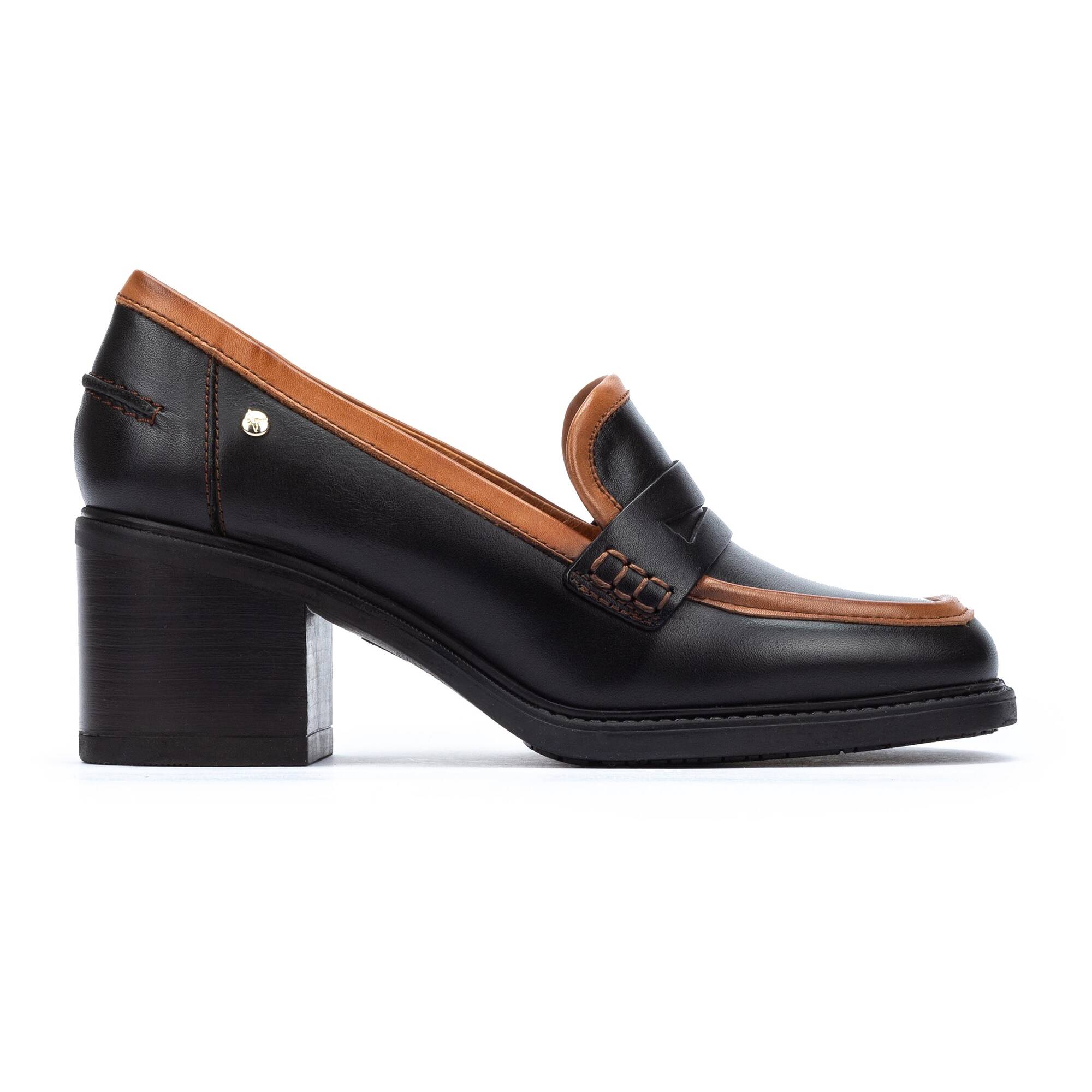 Loafer heels HUESCA W8X-3850 | Outlet PIKOLINOS