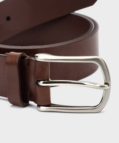Belts | Belts MAC-B88 | CUERO | Pikolinos