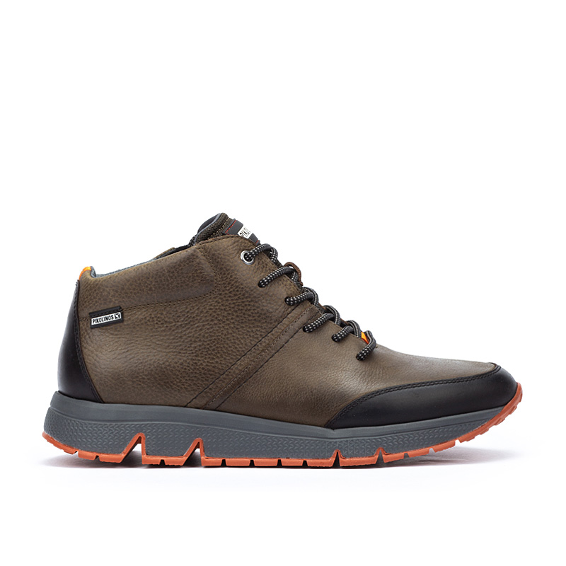 PIKOLINOS leather Sneakers FERROL M9U