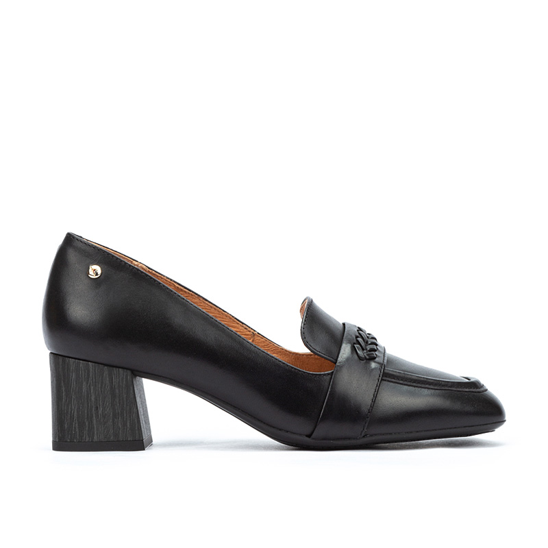 Pikolinos Zapatos tacón de piel MURCIA W9P