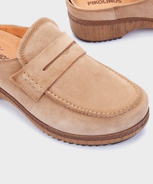 Clogs | GRANADA W0W-3960SE | DESERT | Pikolinos