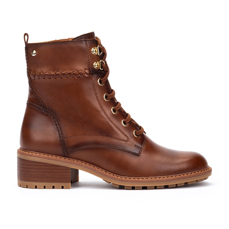 Pikolinos Bottines à talon en cuir MEDINA W0D