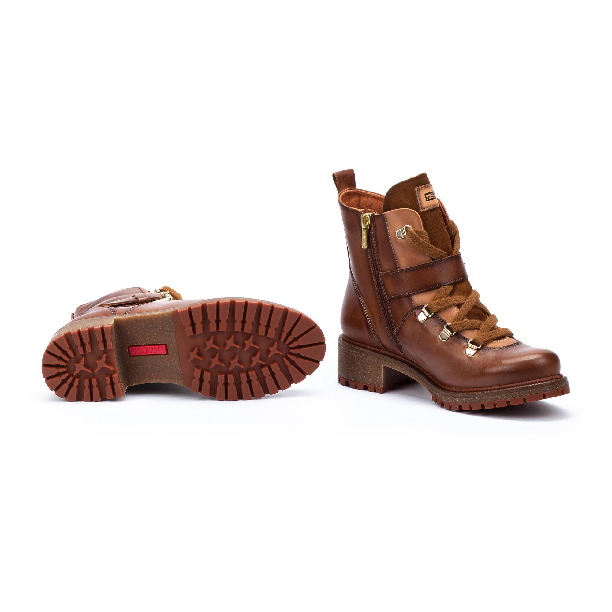 Pikolinos Aspe W9Z 8748C1 Ankle Boot women Cuero Leather
