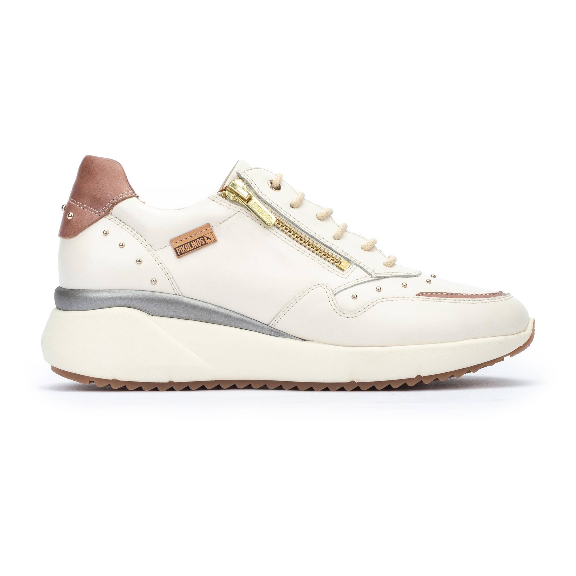 Sneakers | SELLA PKW6Z-6500NP, BEIGE, large image number 10-PKW6Z-6500NP_800_Pikolinos_SELLA_BEIGE_full.jpg | null