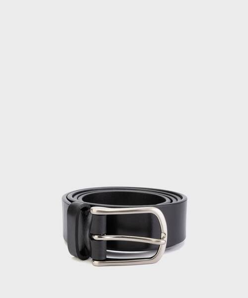 Belts | COMPLEMENTOS MAC-B88C1 | BLACK | Pikolinos