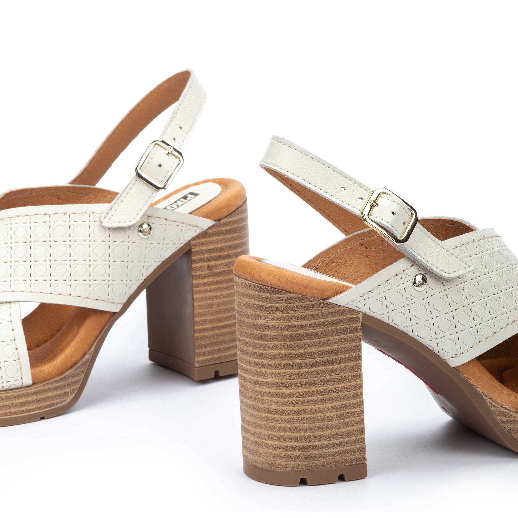 Sandalias tac&oacute;n | CAMPELLO W4X-1557, NATA, large image number 60-W4X-1557_909_Pikolinos_CAMPELLO_NATA_full.jpg | null