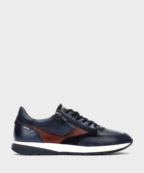 Deportivos | GETAFE M2B-6398C1 | BLUE | Pikolinos