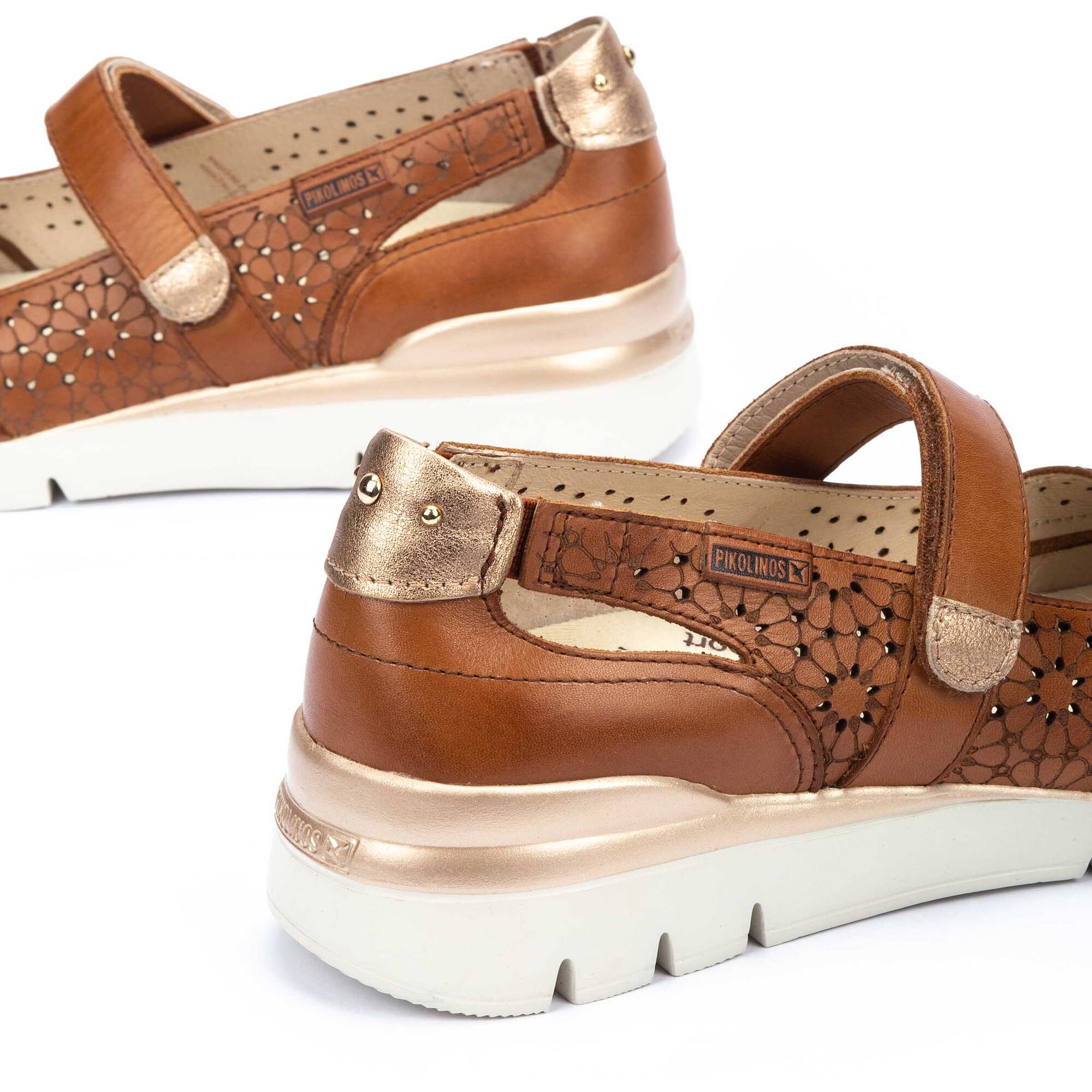 Baskets | CANTABRIA W4R-6989C1, BRANDY, large image number 60-W4R-6989C1_250_Pikolinos_CANTABRIA_BRANDY_full.jpg | null