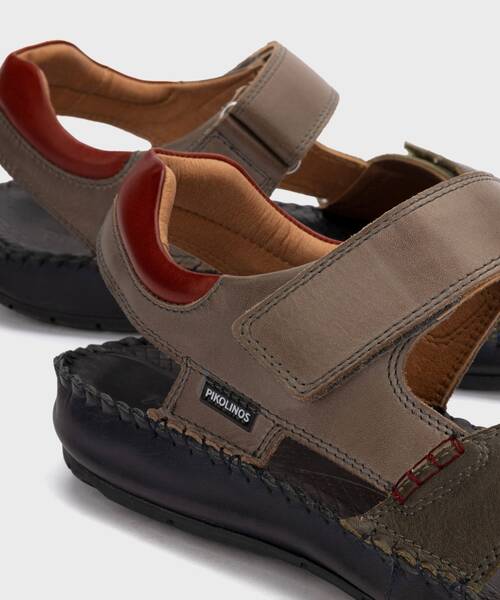 Sandalen | TARIFA 06J-5818C2 | PINE | Pikolinos