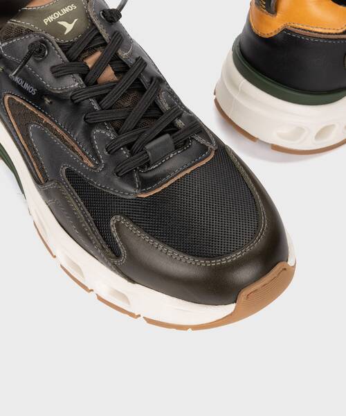 Sneakers | BALERMA M5S-6458C1 | PINE | Pikolinos