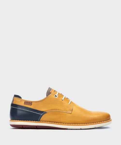 Casual shoes | JUCAR M4E-4104C1 | HONEY | Pikolinos