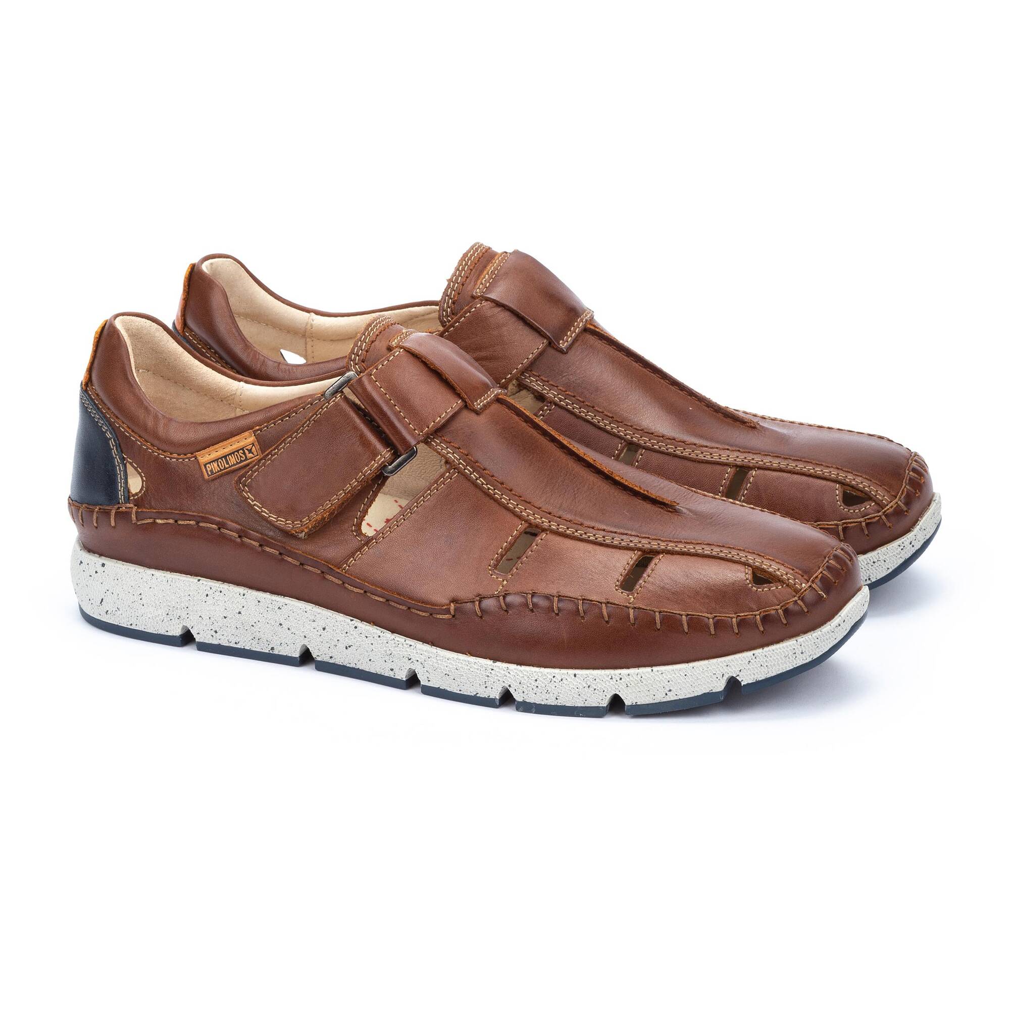 Sneakers | FUENCARRAL M4U-0100C1, CUERO, large image number 20-M4U-0100C1_202_Pikolinos_FUENCARRAL_CUERO_full.jpg | null